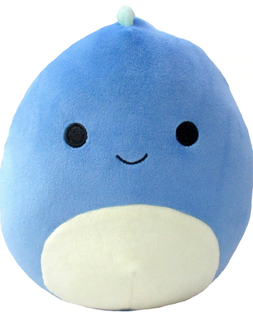 squishmallow danny dinosaur