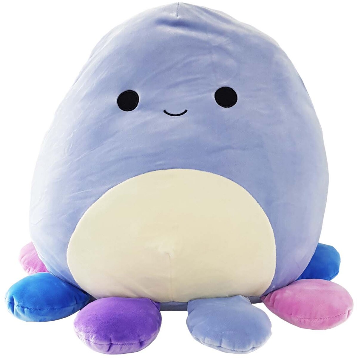 Squishmallows Pet Bed Beula the Octopus - Feeders Pet Supply