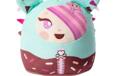 Squishmallows | Toys | 3 Squishmallow Lizma The Macaron 75 In