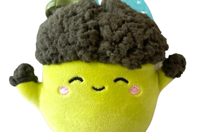 Squishmallow 8 Inch Isolde the Onion Plush Toy