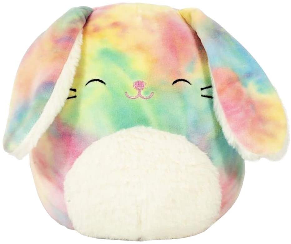 squishmallows pink bunny