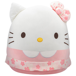 Squishmallows 8 Hello Kitty Gingerbread - Official Kellytoy Christmas Plush - Collectible Soft & Squishy Hello Kitty Stuffed Animal Toy