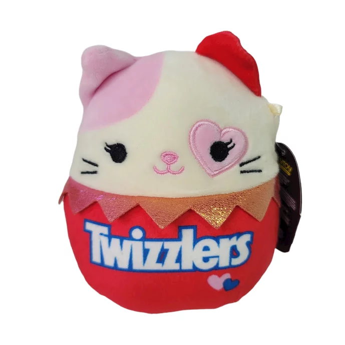 Karina the Calico Cat ~ 7.5 inch Squishmallow ~ In Stock