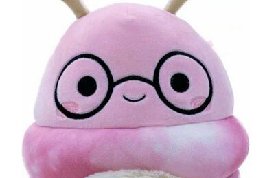 Squishmallows Official Kellytoy Plush 3.5 Cody the Flamingo Clip-on 