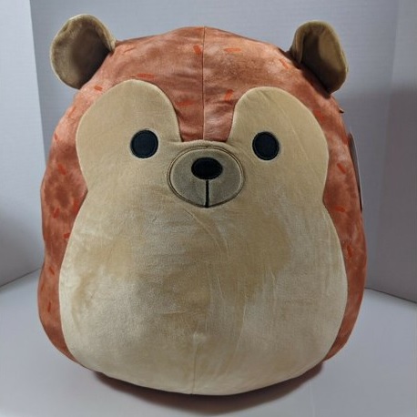 Hans the hedgehog squishmallow new arrivals
