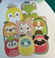 Fruit Costume Squad