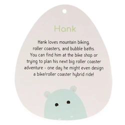 Hank | Squishmallows Wiki | Fandom