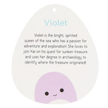 Violet Squishmallows Wiki Fandom Grow your squishmallow squad of lovable plush buddies with an octopus named violet. violet squishmallows wiki fandom