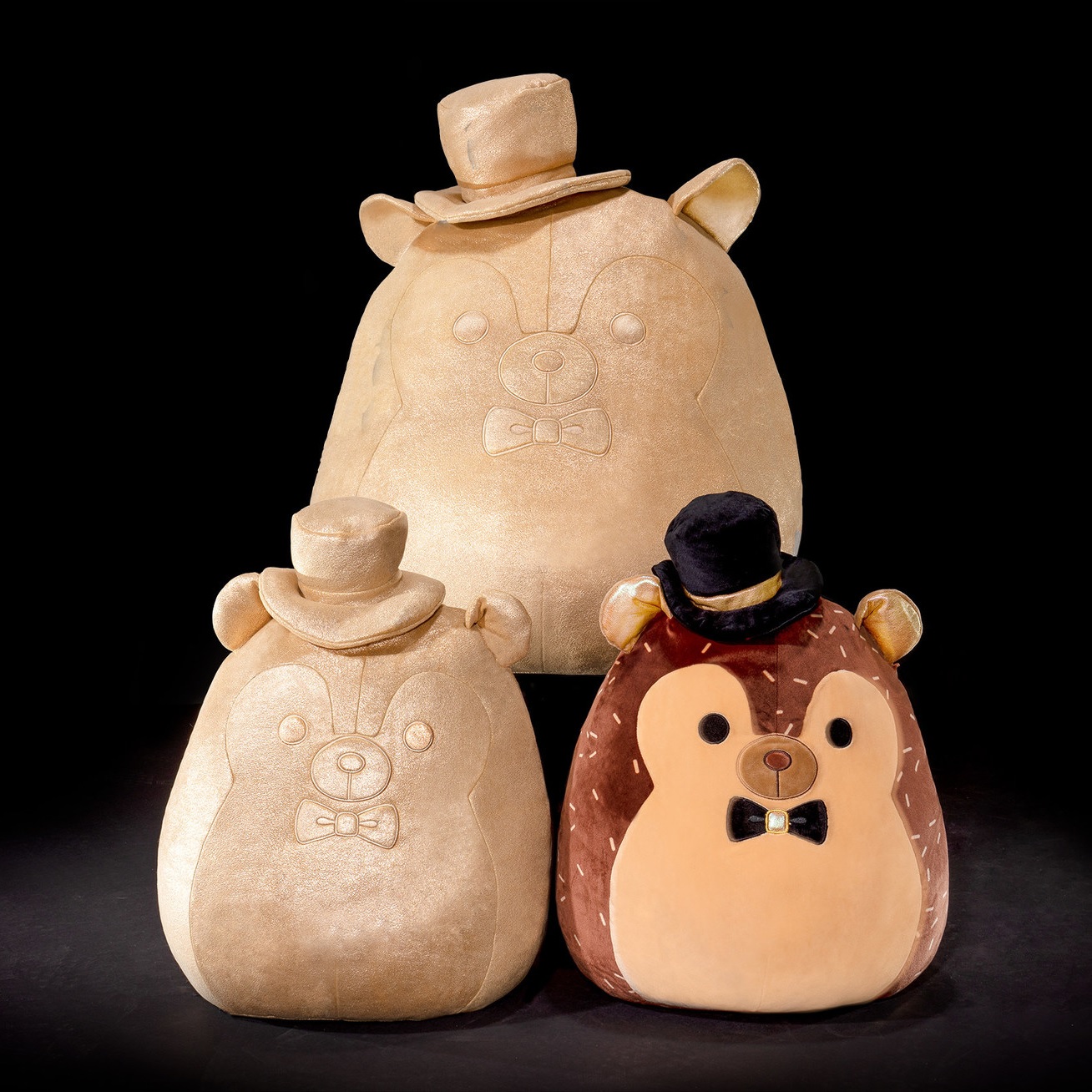 Squishmallows, Toys, Gingerbread Hans Squishmallow