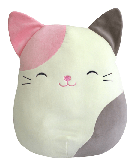 Squishmallow Karina The Cat Soft Plush Pillow 12" /30cm 