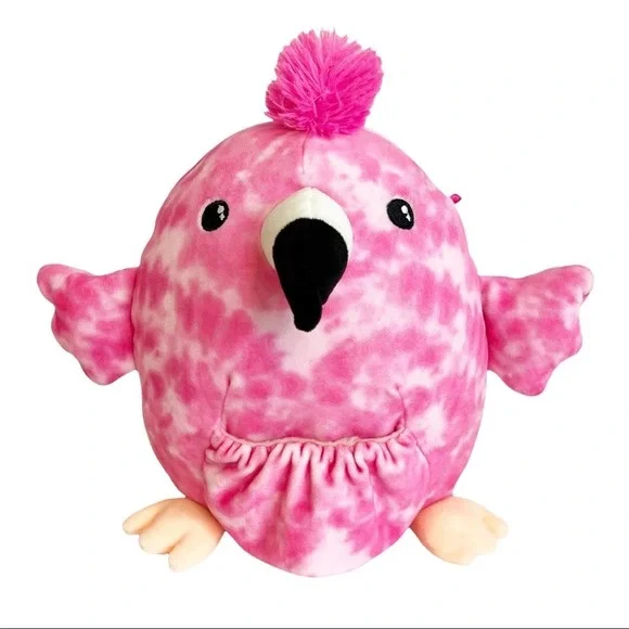 Dahlia the Flamingo, Squishmallows Wiki