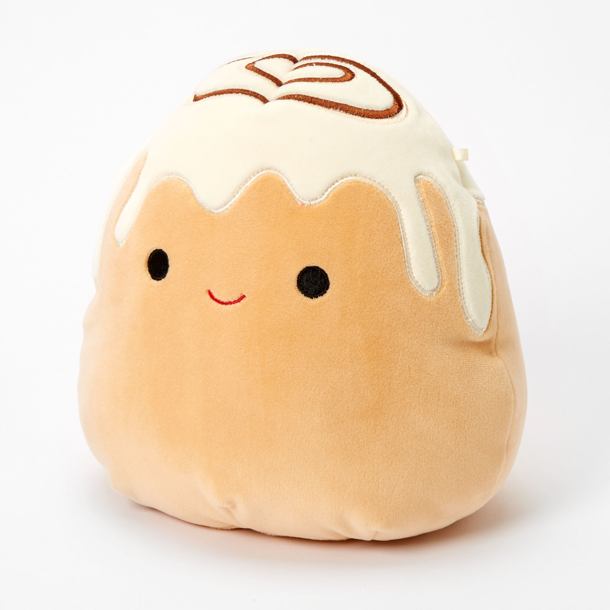 Squishmallows Toys | Nwt Squishmallow Kendla Pumpkin Spice Latte | Color: Orange/White | Size: 14 inch | Katiegreene1717's Closet