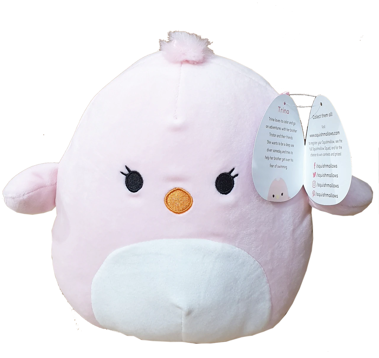 Trina | Squishmallows Wiki | Fandom