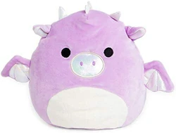 dina squishmallow