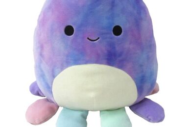 Squishmallow - 5 Inch - Jeanne The Octopus Plush - Reese's Cup