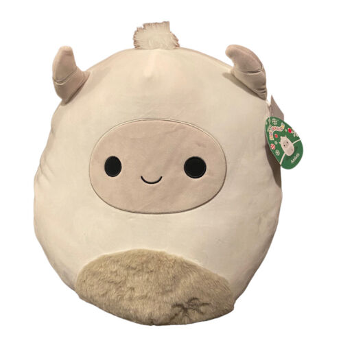 8 Amleth the Winter Snowflake Yeti Squishmallow! (2021 Canadian