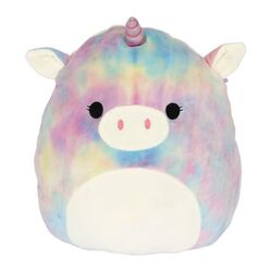 Squishmallows unicorn justice store