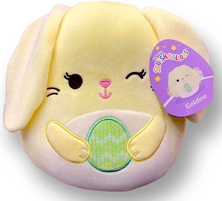Green bunny best sale squishmallow