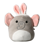 Cherish with bunny ears