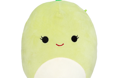 Squishmallows 8 inch Veggie Plush | Isolde The Onion