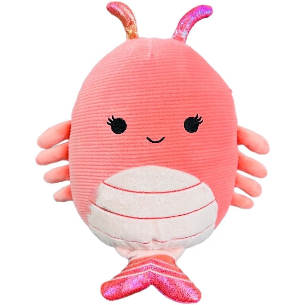 Shrimp squishmallow deals