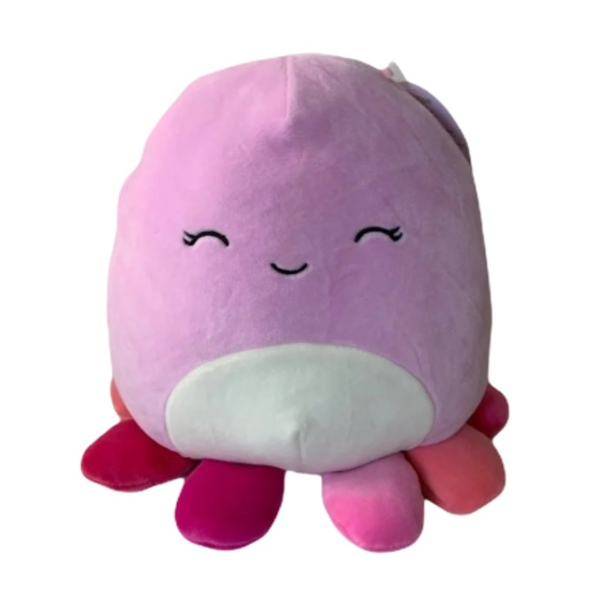 Squishmallow - 5 Inch - Jeanne The Octopus Plush - Reese's Cup