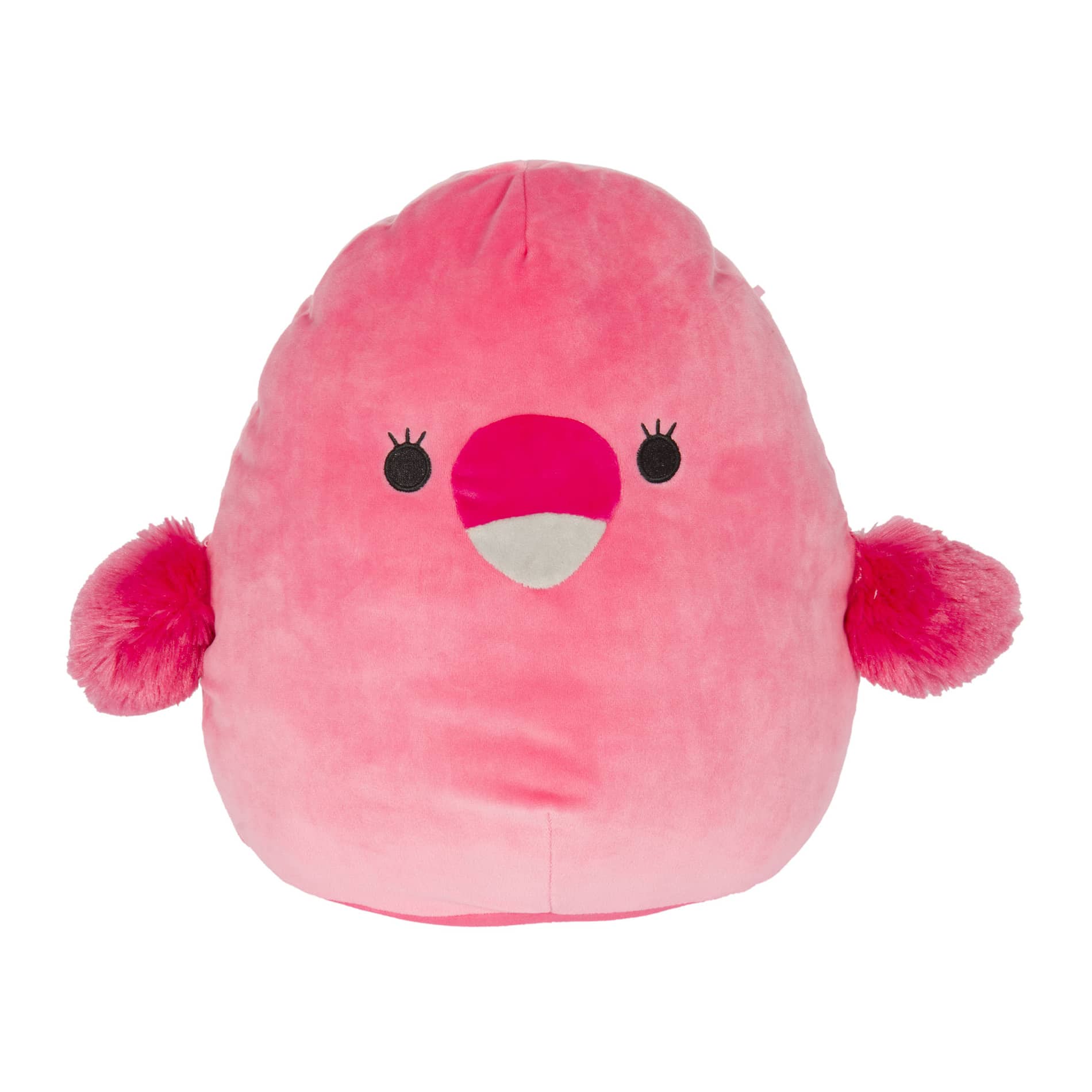 Squishmallow Cookie The Pink Flamingo