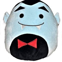 SQUISHMALLOWS 4.5 Vince The Vampire