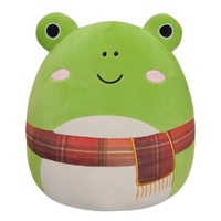 Squishmallows 7.5 inch Wendy The Frog, Green