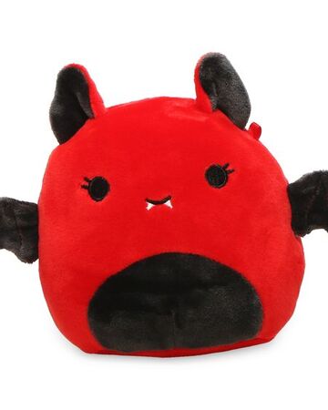 red squishmallow
