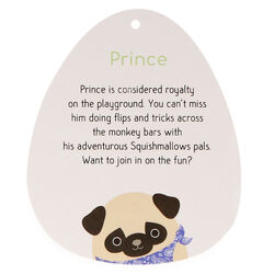 Prince the pug squishmallow online