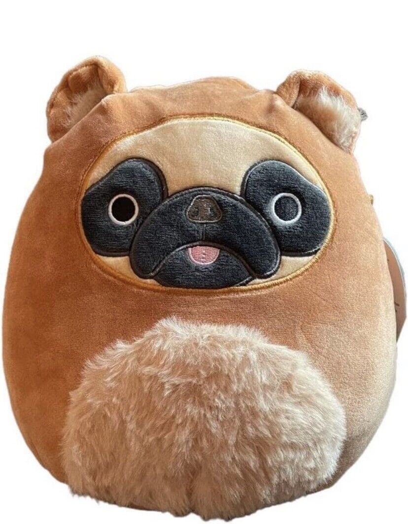 Pug squishmallow hot sale