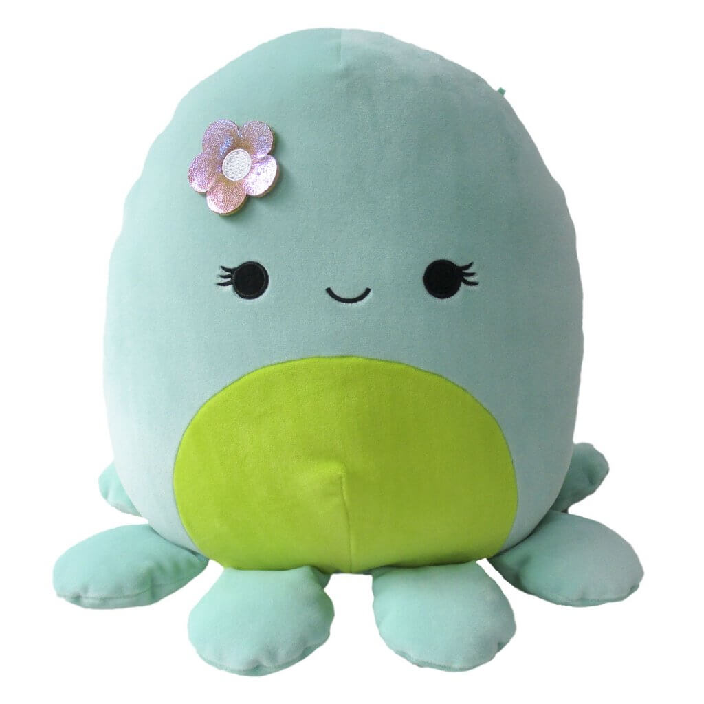 Featured image of post Squishmallows Octopus Blue