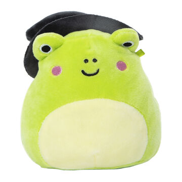 Squishmallow 8” Wendy The Green Frog White Eyes NWT