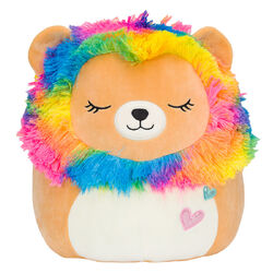 Lion squishmallow sales