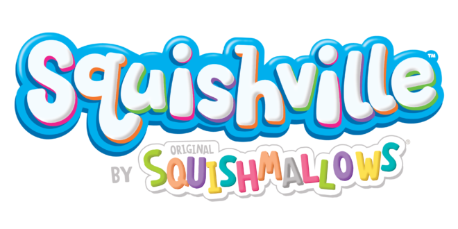 Welcome To Squishville, Squishville by Squishmallows