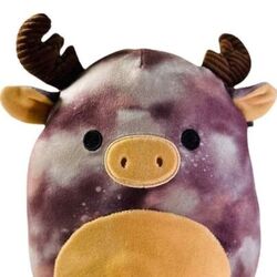 Squishmallows moose top