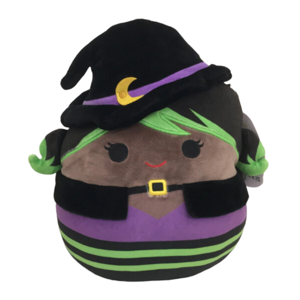 Squishmallow Halloween Ariana the Witch 4 Inch Soft Plush New