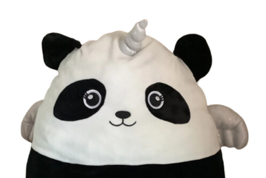 Panda squishmallow justice outlet