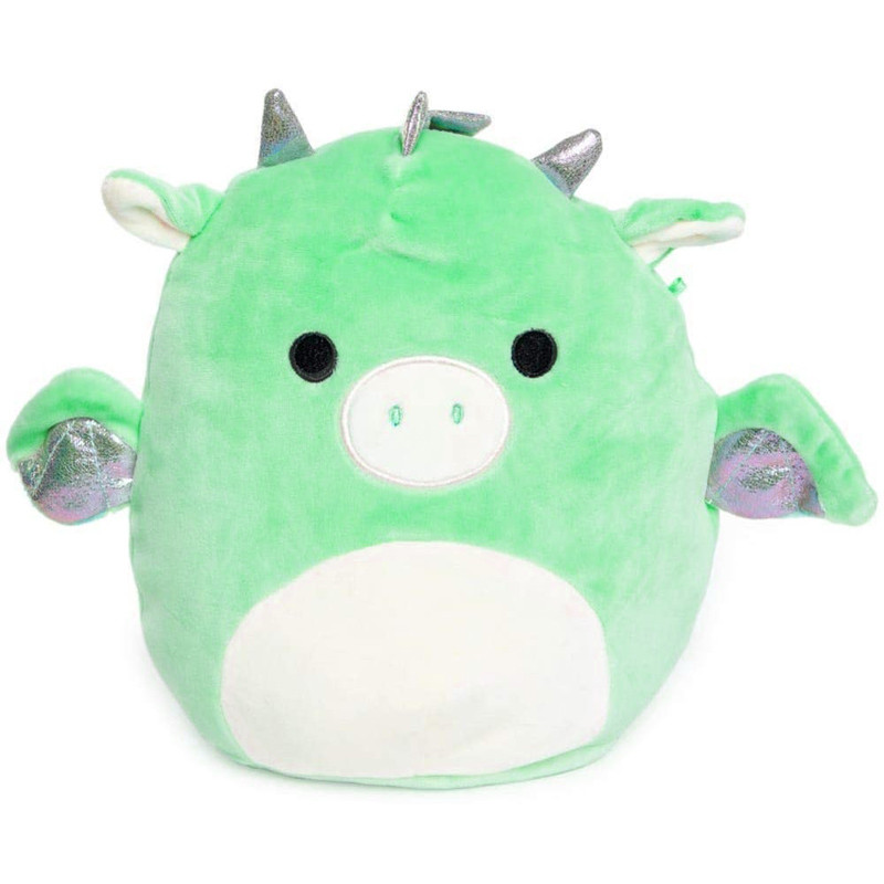 Featured image of post Blue And Green Dragon Squishmallow Name