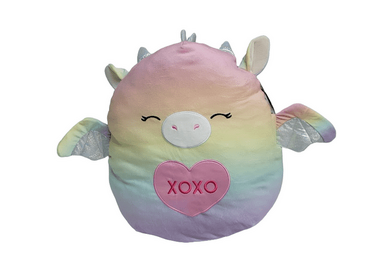 Squishmallow Mitchie The Dragon (7.5 in)