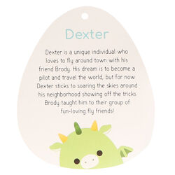 Dexter Squishmallows Wiki Fandom