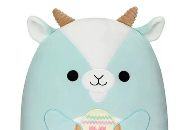 8 Pell the Goat Fantasy Squad Squishmallow