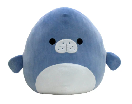 Manatee squishmallow discount