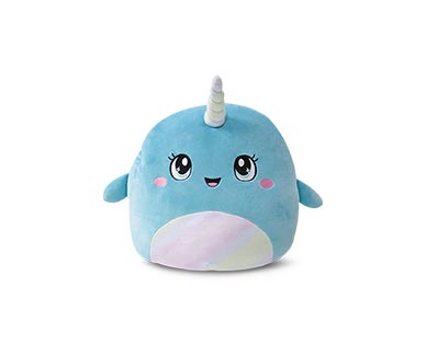 Squishmallow Brittany the Narwhal NEW RELEASE 16 in Jumbo Aldi Exclusive 