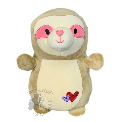Simon the sloth squishmallow new arrivals