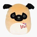 Squishmallows pug top