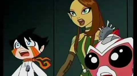 Galactic Smash: Space Attack | Super Robot Monkey Team Hyperforce