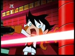 Chiro | Super Robot Monkey Team Hyperforce Go! Wiki | Fandom