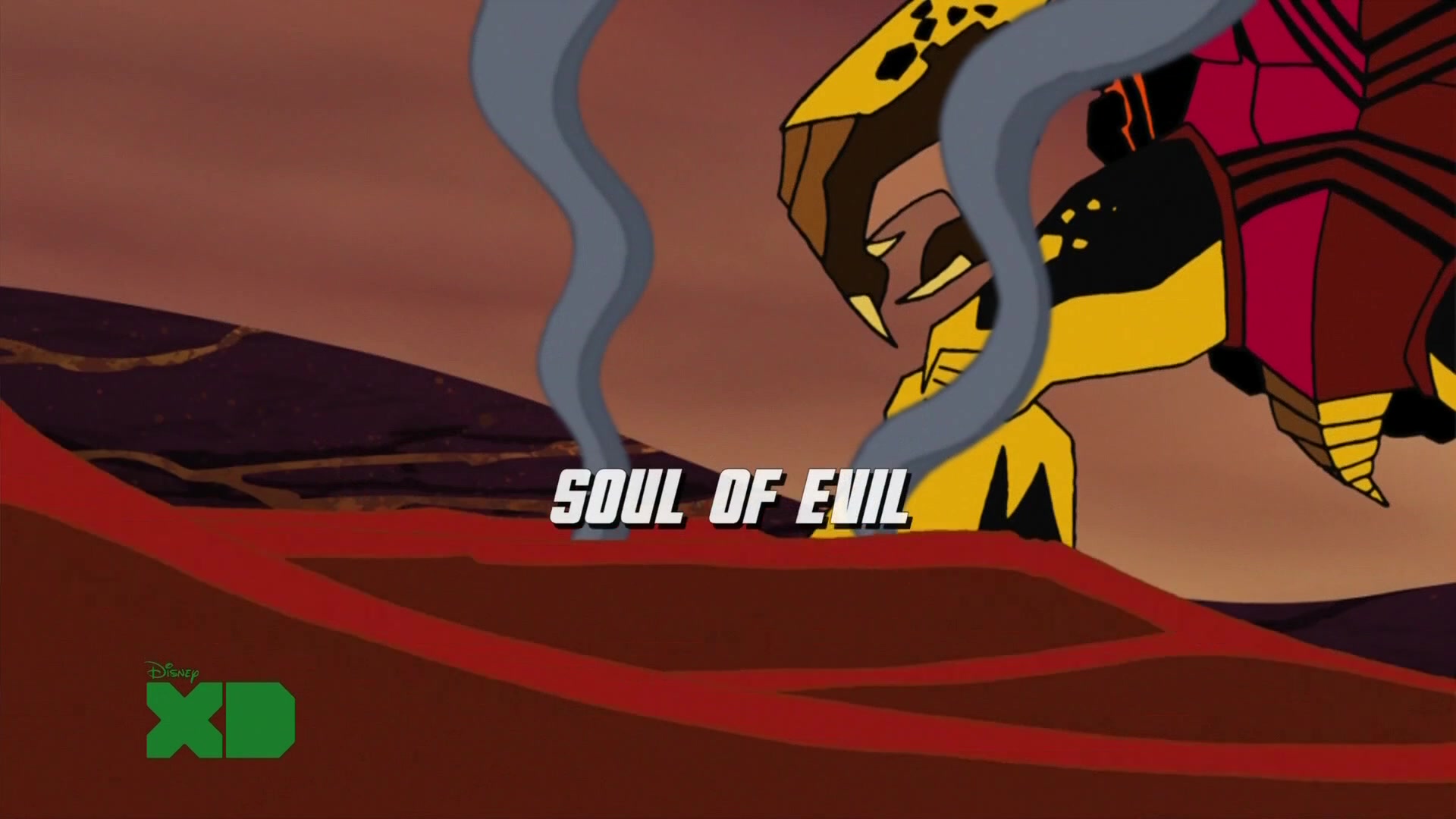 Soul of Evil Super Robot Monkey Team Hyperforce Go Wiki Fandom